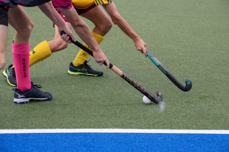 Hockey-Mädels des VfL Bad Kreuznach feiern zweiten Platz bei Vorbereitungsturnier