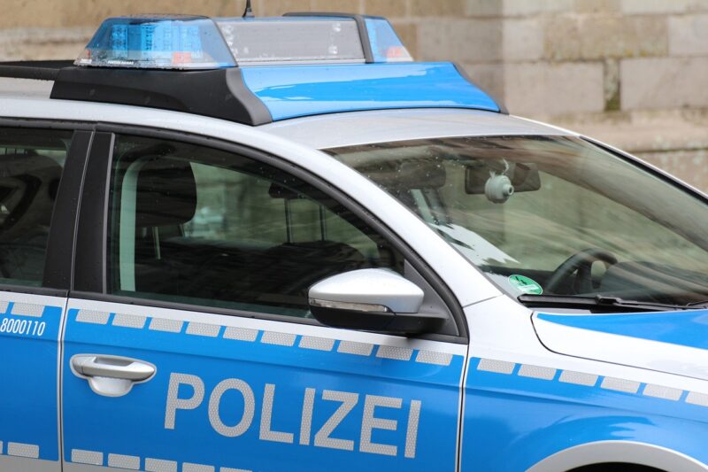 Randalierer tritt Polizeibeamten bei Einsatz in Bad Kreuznach ins Gesicht