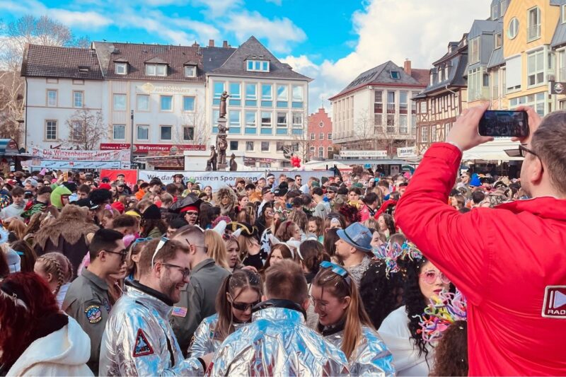 Alle Fastnachtstermine 2026 in und um Bad Kreuznach