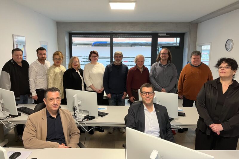 PSB Europe Akademie für Weiterbildung in Bad Kreuznach eröffnet