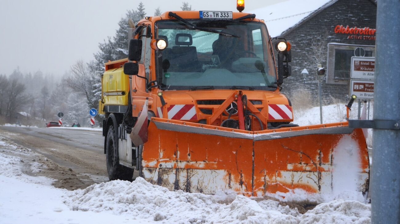 Winterdienst Bad Kreuznach