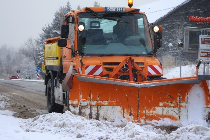 Winterdienst in Bad Kreuznach: Gemeinsam für mehr Sicherheit auf Straßen und Gehwegen